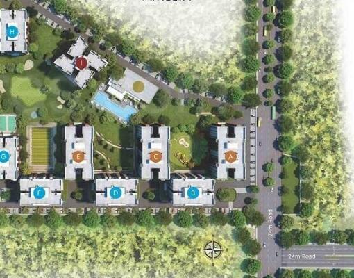 3 BHK Flat in Sector-35 Sohna, Gurgaon