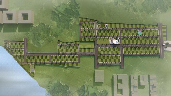 Residential land / Plot in Kamal Vihar, Raipur