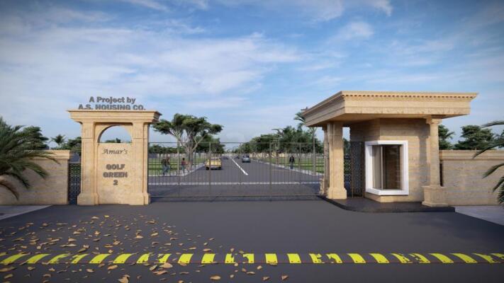 Residential land / Plot in Kamal Vihar, Raipur