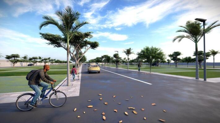 Residential land / Plot in Kamal Vihar, Raipur