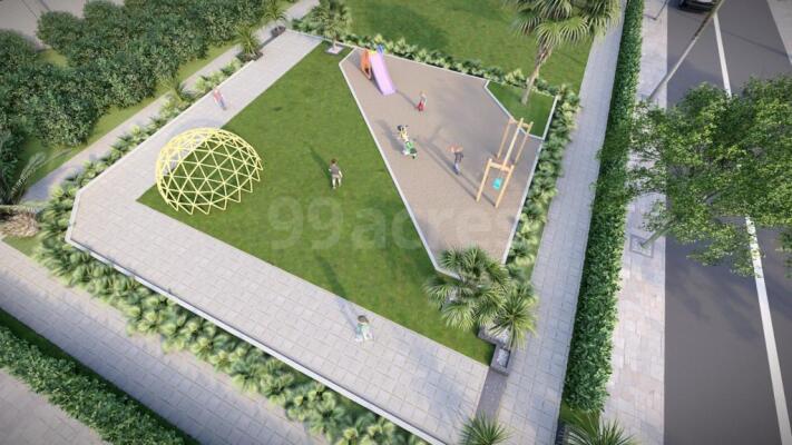 Residential land / Plot in Kamal Vihar, Raipur