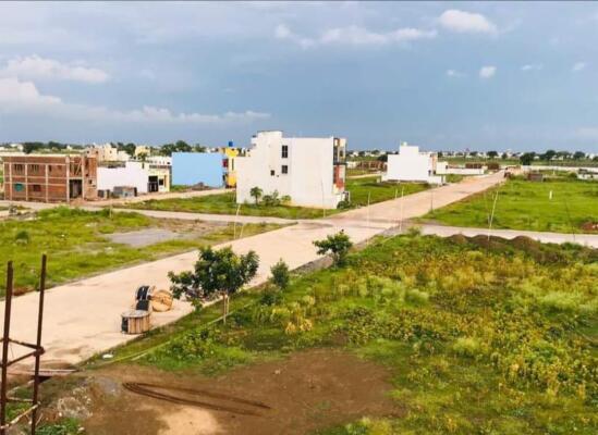 Residential land / Plot in Kamal Vihar, Raipur