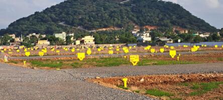 Residential land / Plot in Nunna, Vijayawada