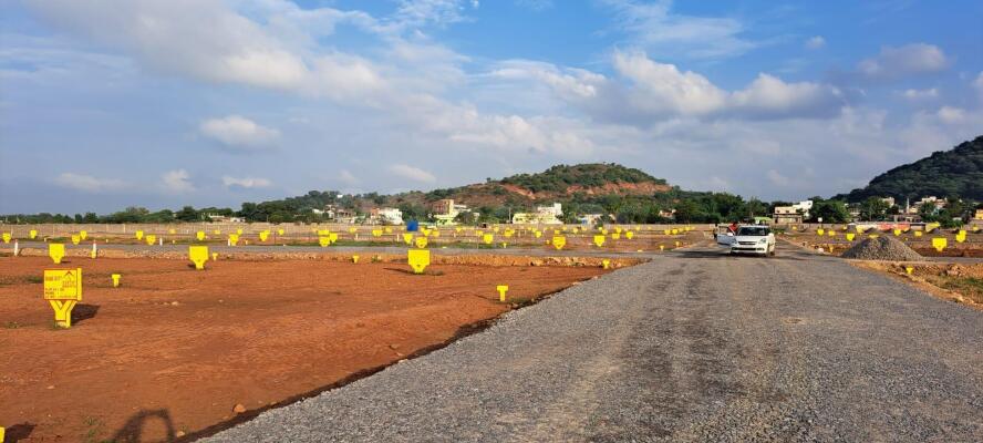 Residential land / Plot in Nunna, Vijayawada