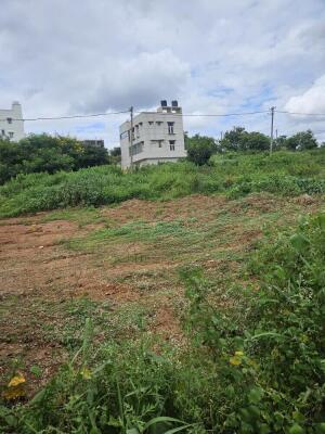 Residential land / Plot in Banashankari 6th Stage 1st Block, Banashankari Stage 6