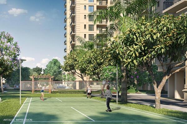 2 BHK Flat in Arjunganj, Sultanpur Road, Lucknow