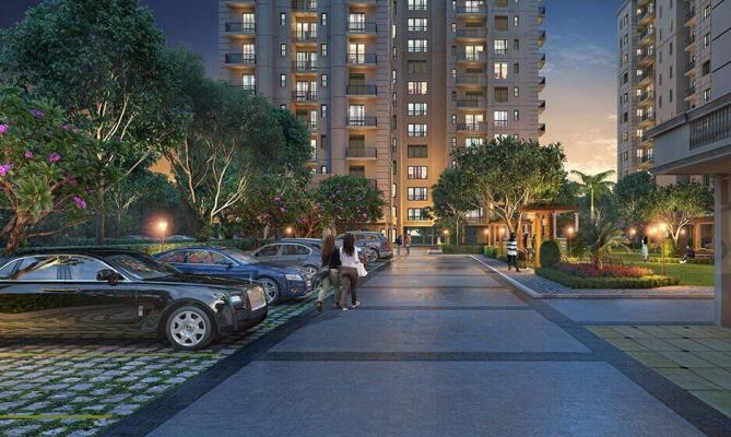 2 BHK Flat in Arjunganj, Sultanpur Road, Lucknow