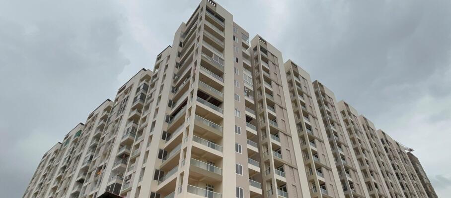 3 BHK Flat in Gandhi Path, Jaipur