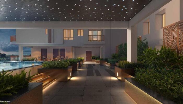 3 BHK Flat in Lokhra, Guwahati