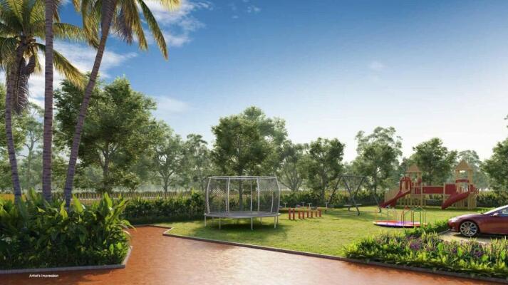 3 BHK Flat in Lokhra, Guwahati