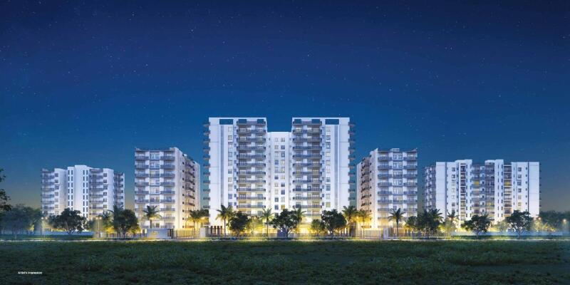 3 BHK Flat in Lokhra, Guwahati