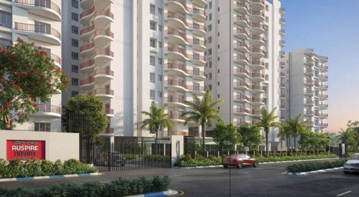 3 BHK Flat in Lokhra, Guwahati