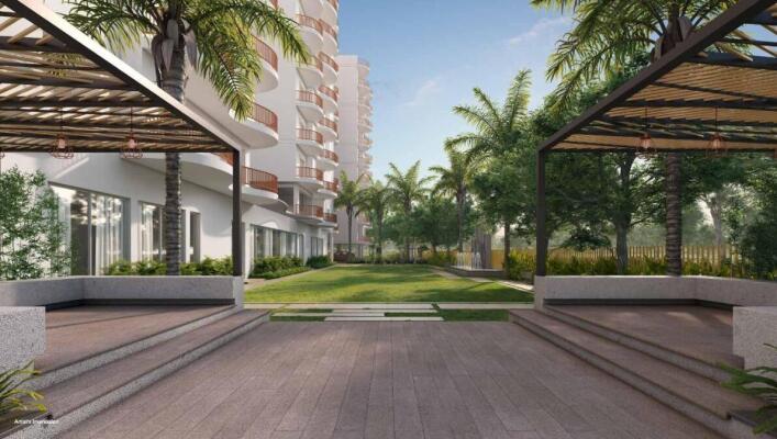 3 BHK Flat in Lokhra, Guwahati