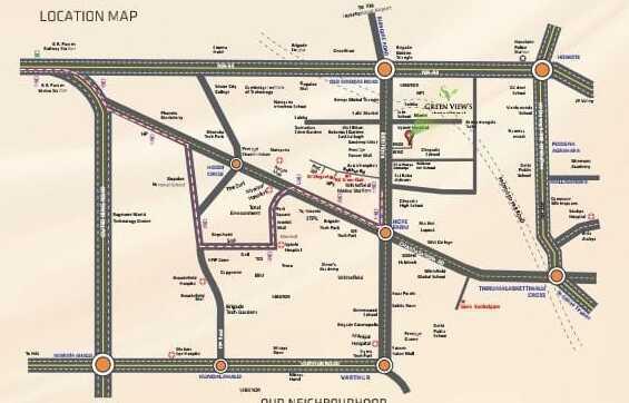 3 BHK Flat in Kadugodi, Bangalore