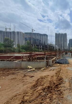 3 BHK Flat in Kadugodi, Bangalore