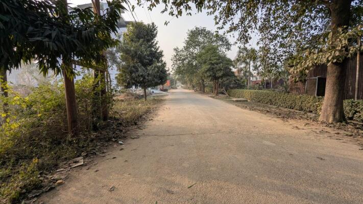 Residential land / Plot in Jhalwa, Allahabad