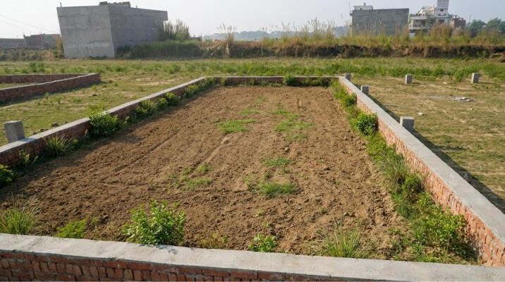 Residential land / Plot in Jhalwa, Allahabad