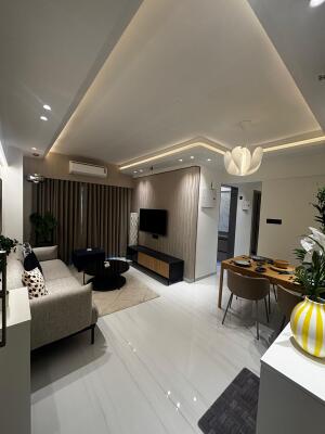 2 BHK Flat in Ghatkopar East, Mumbai