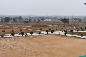 Residential land / Plot in Srisailam Highway, Hyderabad