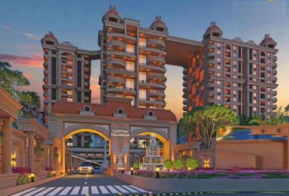 5 BHK Flat in Scheme No 140 Indore