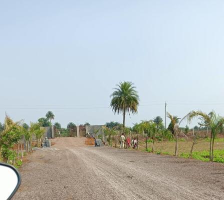 Residential land / Plot in Naya Raipur