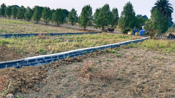 Residential land / Plot in Naya Raipur
