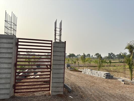 Residential land / Plot in Naya Raipur