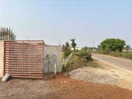 Residential land / Plot in Naya Raipur