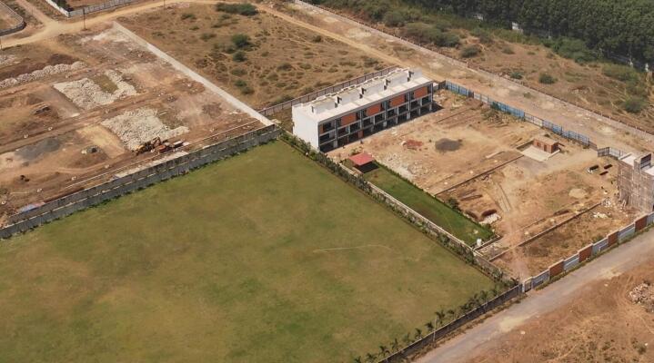 3 Bedroom House in New Althan, Surat