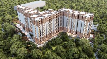 2 BHK Flat in Varthur, Bangalore