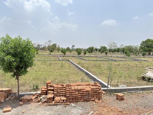Residential land / Plot in Naya Raipur