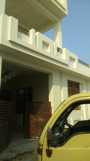 3 Bedroom House in Jankipuram, Lucknow