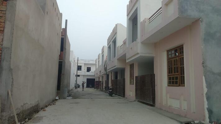 3 Bedroom House in Jankipuram, Lucknow