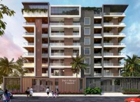 4 BHK Flat in Janta Colony, Jaipur