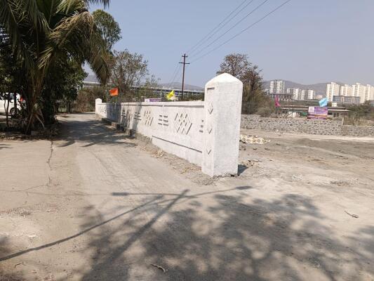 Residential land / Plot in Phase 3 Hinjewadi, Pune