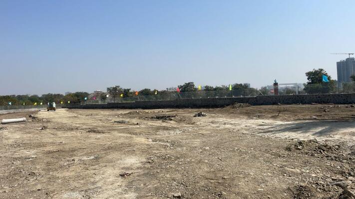Residential land / Plot in Phase 3 Hinjewadi, Pune