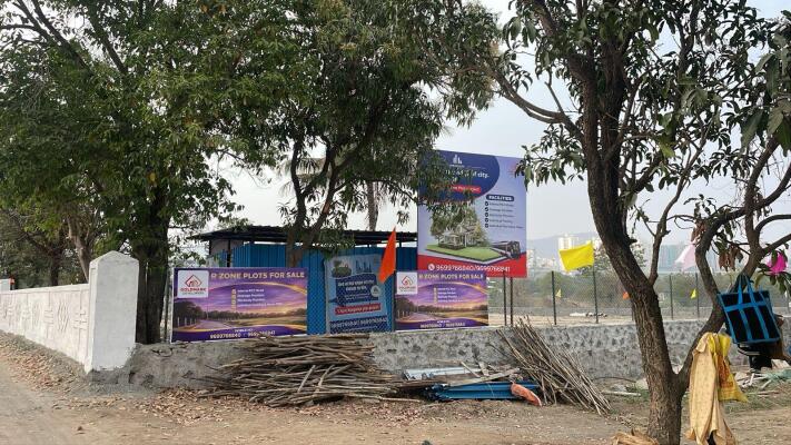 Residential land / Plot in Phase 3 Hinjewadi, Pune