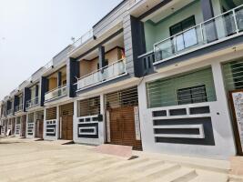 3 Bedroom House in Bijnor Road, Lucknow