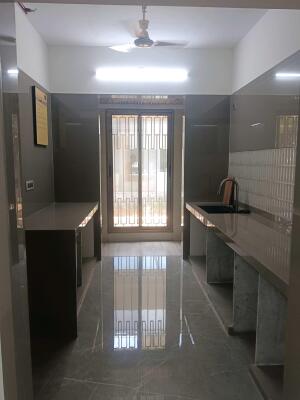 3 BHK Flat in Golavli, Dombivli East