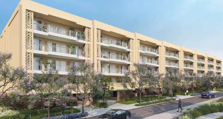 3 BHK Flat in Sector 3 Panchkula