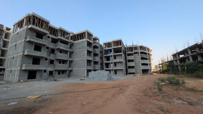 3 BHK Flat in Kadugodi, Bangalore