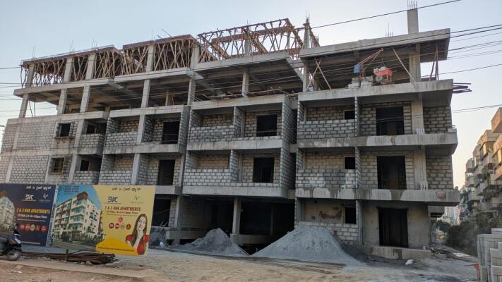 3 BHK Flat in Kadugodi, Bangalore