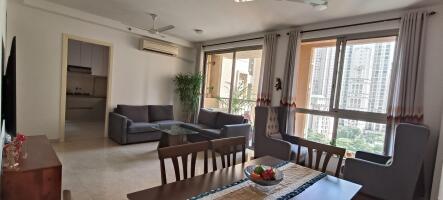 3 BHK Flat in Hiranandani Estate, Thane