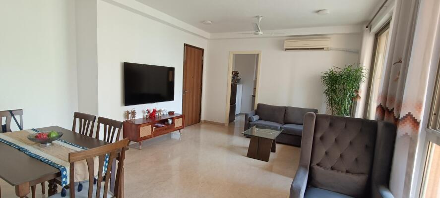 3 BHK Flat in Hiranandani Estate, Thane