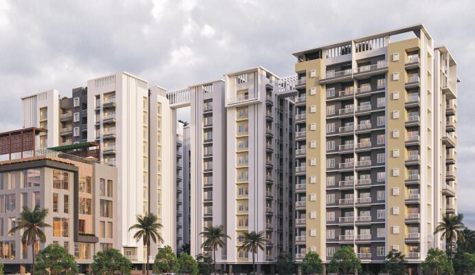 3 BHK Flat in Azara, Guwahati