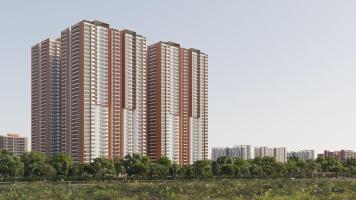 2 BHK Flat in Kukatpally, Hyderabad
