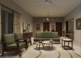 2 BHK Flat in Ponmeni, Madurai
