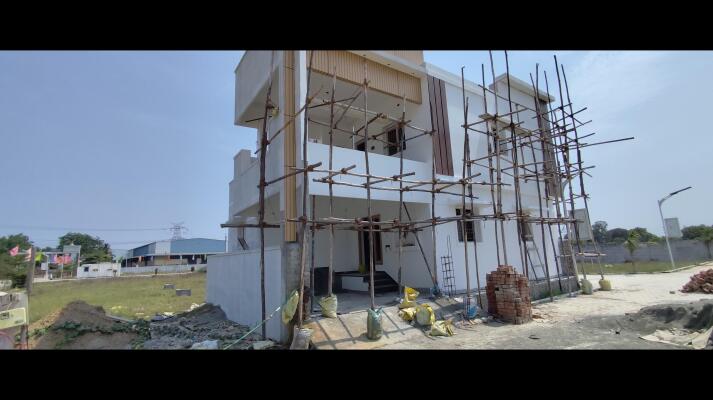 Residential land / Plot in Red Hills, Chennai