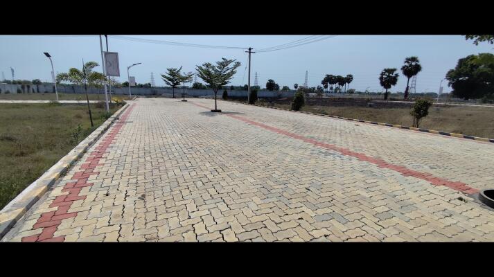 Residential land / Plot in Red Hills, Chennai