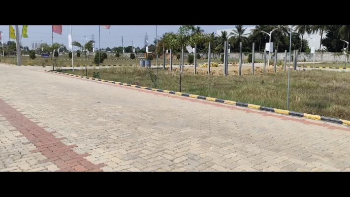 Residential land / Plot in Red Hills, Chennai